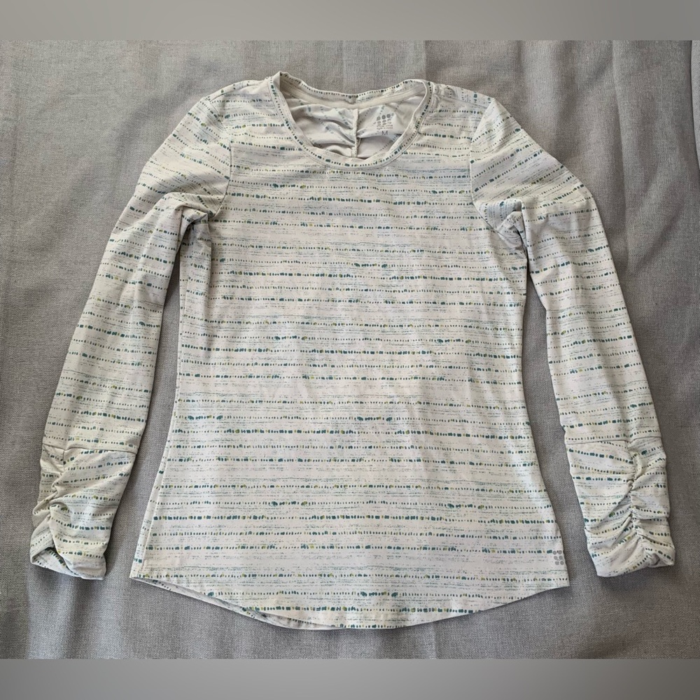 Title Nine Grace Long Sleeve Top